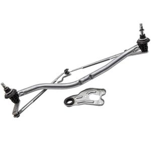Tringlerie Essuie-glace Clio 3 Mécanisme Essuie-glace Avant Renault Clio 3 Grandtour - Réf. 8200268931 - Compatible Conduite à Gauche Kit Essuie-glace Renault SC56440