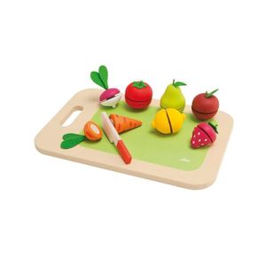DINETTE - CUISINE Jeu d'imitation Hachoir Fruits Légumes - Cuisine - 82320 - Adulte - Mixte