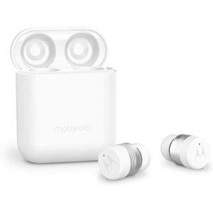 CASQUE - ÉCOUTEURS Motorola VerveBuds 120 - Ecouteurs Bluetooth Mini 