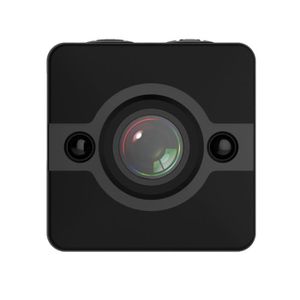 CAMÉRA MINIATURE Caméra miniature,Mini caméra étanche SQ12 HD 1080P