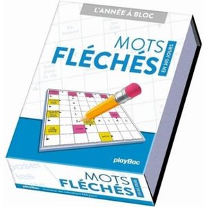 Mots fleches - Cdiscount
