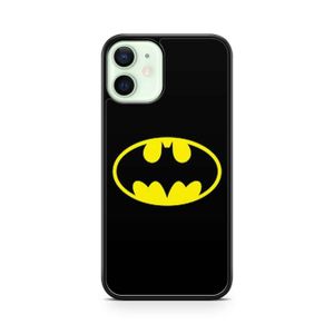 COQUE - BUMPER Coque pour Iphone 14 PRO MAX Silicone TPU Batman R