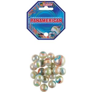 Jeu De Plein Air Cofalu - 200 Billes + 5 Calots - Pour Enfants Dès 3 Ans