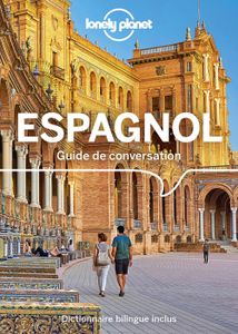 LIVRE ESPAGNOL Lonely Planet - Guide de conversation Espagnol - 1