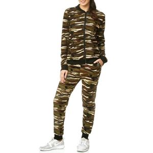 survetement camouflage nike femme