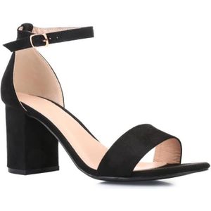 Sandale de soiree demi talon Cdiscount