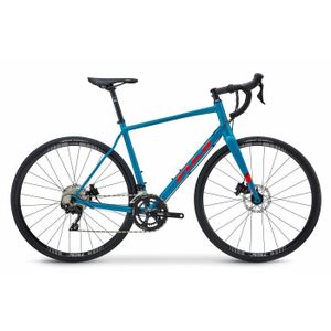 VÉLO DE COURSE - ROUTE Vélo de course - FUJI - Sportif 1.1 D 2021 - Aluminium - Bleu - 14 vitesses