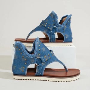 Chaussure denim femme Cdiscount