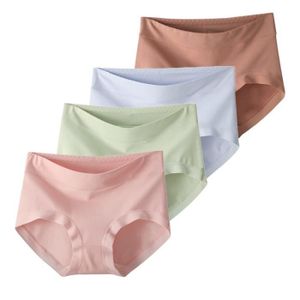 Culotte Maternité Taille Haute – Lot De 6, 94% Coton, Réglable, Soutien Ventre, Pour Grossesse Et Post-partum