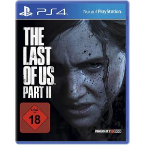 JEU PS4 The Last of Us Part 2 sur PS4, Edition Standard, V