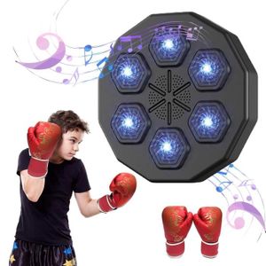SAC DE FRAPPE Music boxing machine Bluetooth intelligente à fixe