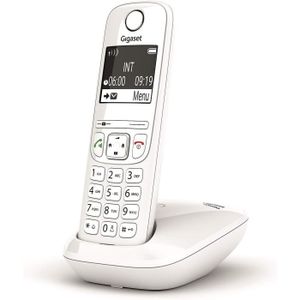 Téléphone fixe Gigaset AS690 Téléphone portable sans fil avec mai