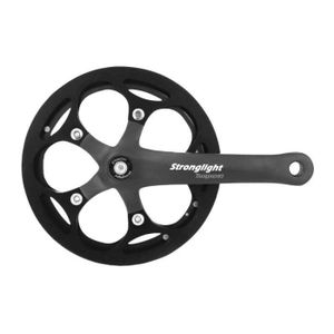 Lot De 2 Plateaux Pédalier STRONGLIGHT – Neufs, Avec Légers Défauts, Vélo
