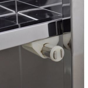 Armoire A Pharmacie Murale En Acier Inoxydable Achat Vente
