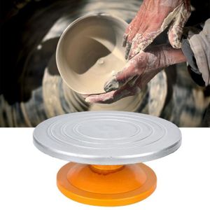 TOUR DE POTIER la machine de poterie de céramique argile faisant bricolage  artisanat （UE Plug 100-240V） STR - Cdiscount Jeux - Jouets