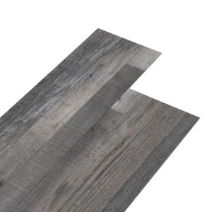 SOLS PVC FHE - Planche de plancher PVC autoadhésif 5,21 m² 