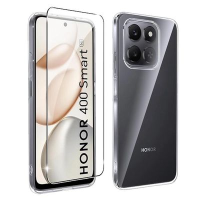 Coque En Gel Silicone Pour Huawei Honor Magic 5 Lite 5G / X40 / X9a - Marque HTD Mobiles - Neuf