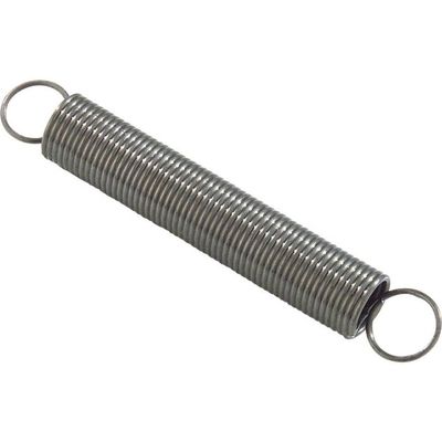 2 Ressorts De Traction 1,5x14x140mm - Acier à Double Crochet Pour Meubles, Portails, Bricolage