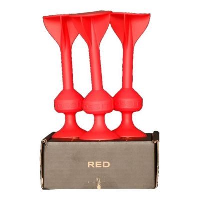 3 Fléchettes à Ventouse EVA - Sécurité Enfants - Pour Jeu Intérieur/extérieur - Entraînement Coordination - Taille 22,5 Cm - 8