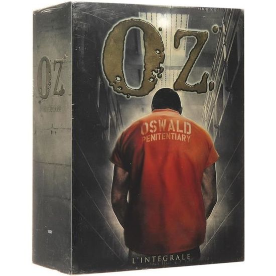 DVD Coffret intégrale OZ , saison 1 à 6 Cdiscount DVD
