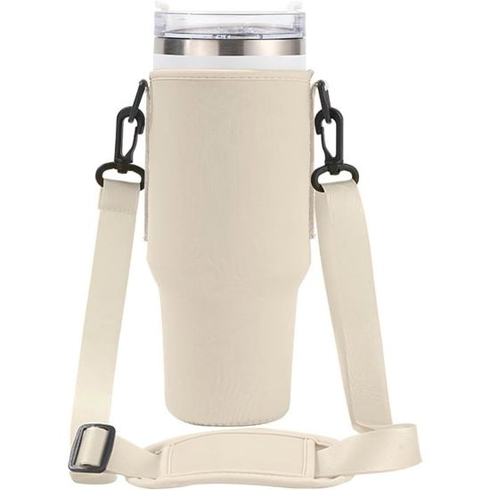 Sac Magnétique Portable Pour Bouteille D'eau - Unisexe, Idéal Pour Le Sport, La Randonnée Et La Gym