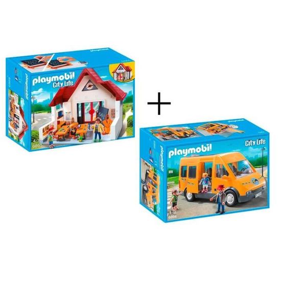 playmobil 6865