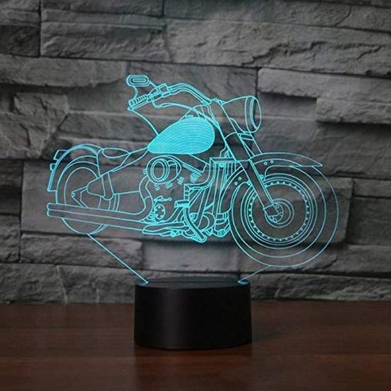 Lape oto Honda Goldwing 1800 16 couleurs - PERSONNALISABLE avec