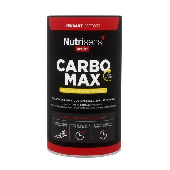 Nutrisens Complement Alimentaire Pot De 750g Pour Preparation De