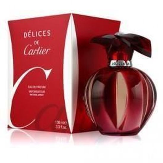 Parfum Femme Delices Cartier d'occasion
