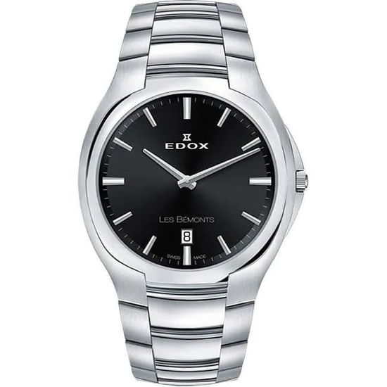 Montre online edox prix
