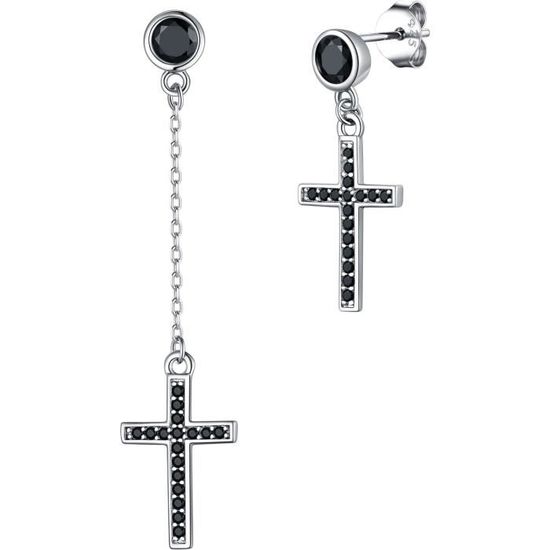 Kawailay 2 Paires De Plumes Huggie Boucles D'oreilles
