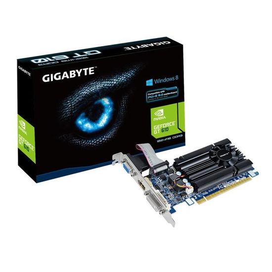 Geforce gt 610 top