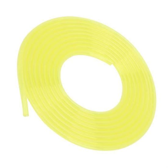 Funmo Durite Essence 8mm 3 Mètres - Tuyau Carburant Résistant Pour Voiture Tracteur