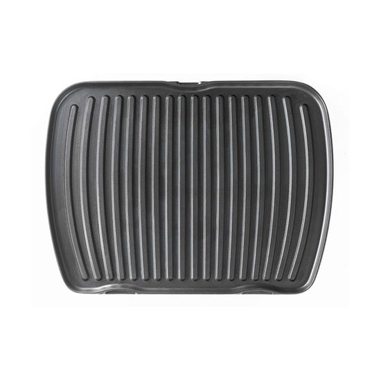 Gaufrier LAGRANGE 2 plaques pour panini Revêtement antiadhésif