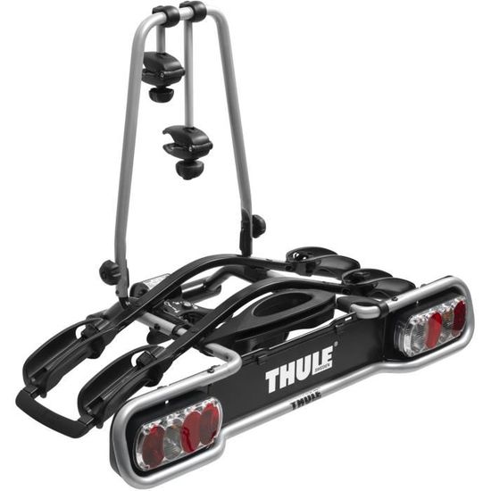 THULE Porte v los pour 2 v los EuroRide Plateforme sur boule
