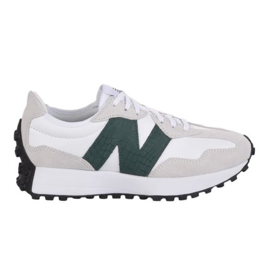 Baskets fille NEW BALANCE Blanc 38 Blanc Cdiscount Chaussures