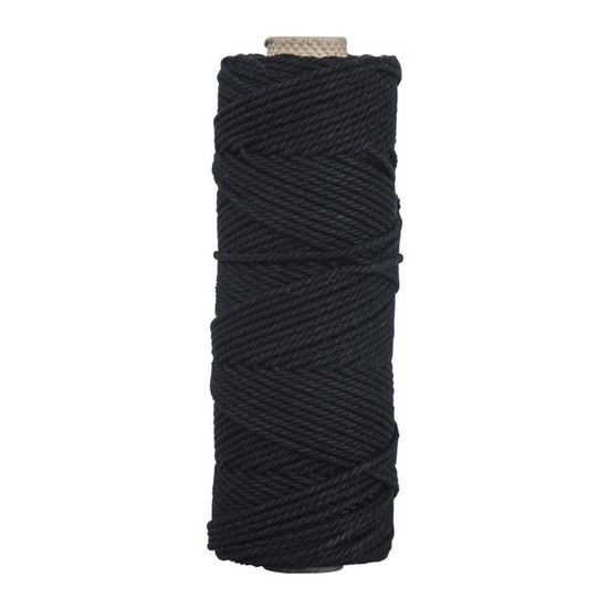 Bobine De Fil Conducteur Mince 2 Brins Inoxydable - 23 M