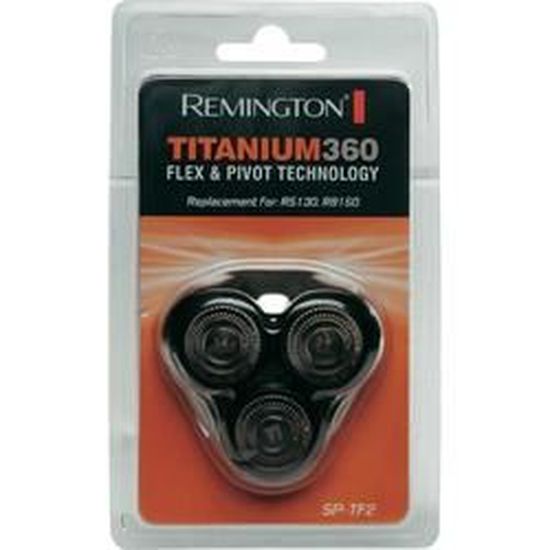Tête de rasoir de remplacement pour rasoir Remington Série titane Cdiscount Electroménager