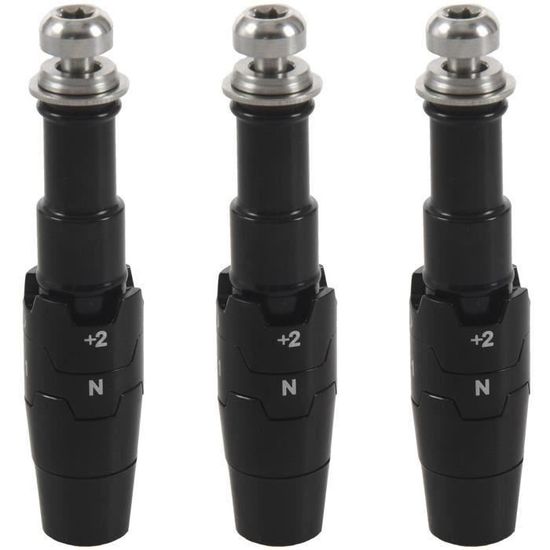 2Pcs Manchon Adaptateur pour Pilote MAVRIK pour Callaway