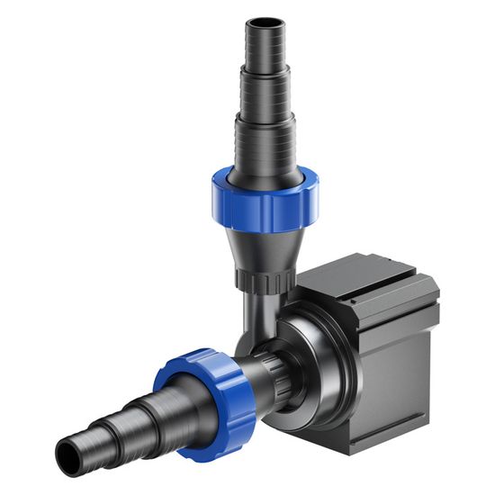 Pompe De Bassin SunSun CTM-2800 SuperECO - 3000L/h - 10W - Écumeur