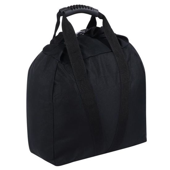 Étui Pour Saxophone Soprano Qianly - Sac Transport Imperméable Oxford | Rembourré Avec Bandoulière