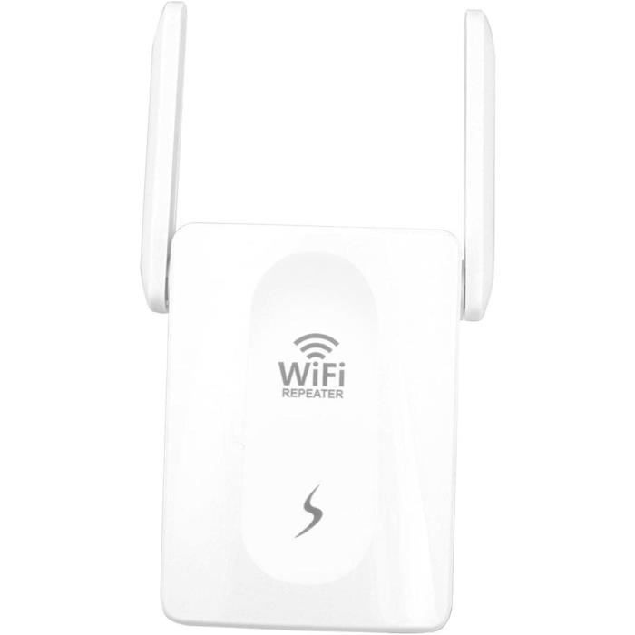 Kit de répéteur wifi 300m amplificateur réseau sans fil wi-fi expander ...