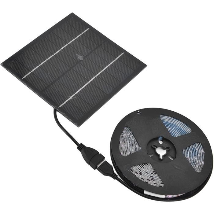 TJS-Bande Lumineuse De Culture De Plantes Solaires Bandes Lumineuses De