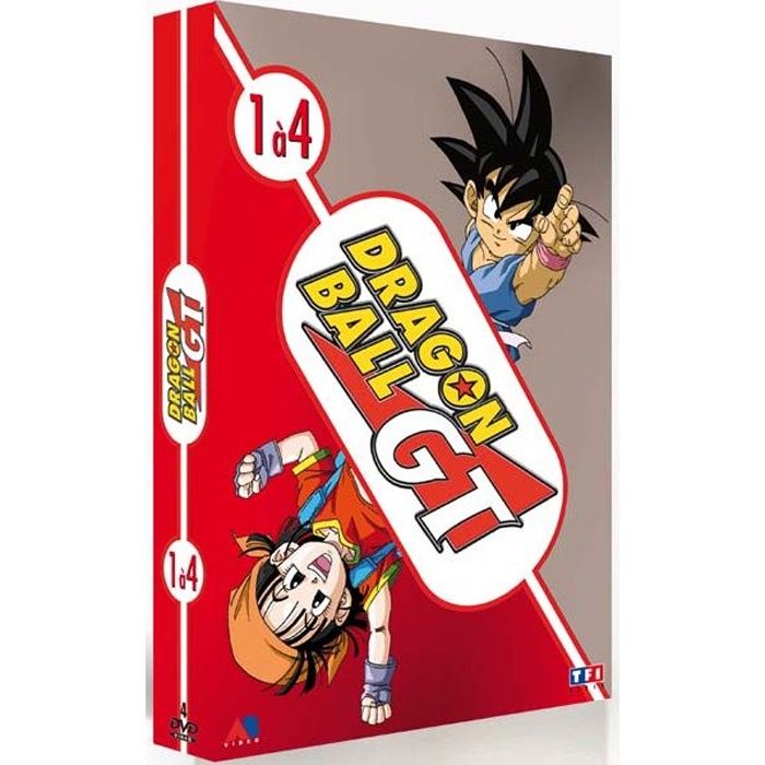DRAGON BALL - Coffret intégrale DVD Box 1