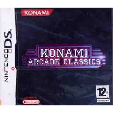 Konami Arcade Classics / Jeu Console Nds