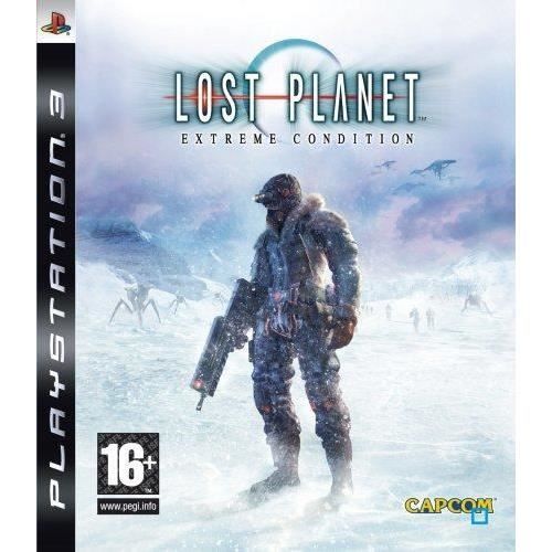 Lost Planet Extrene Condition Ps3 - vue 2