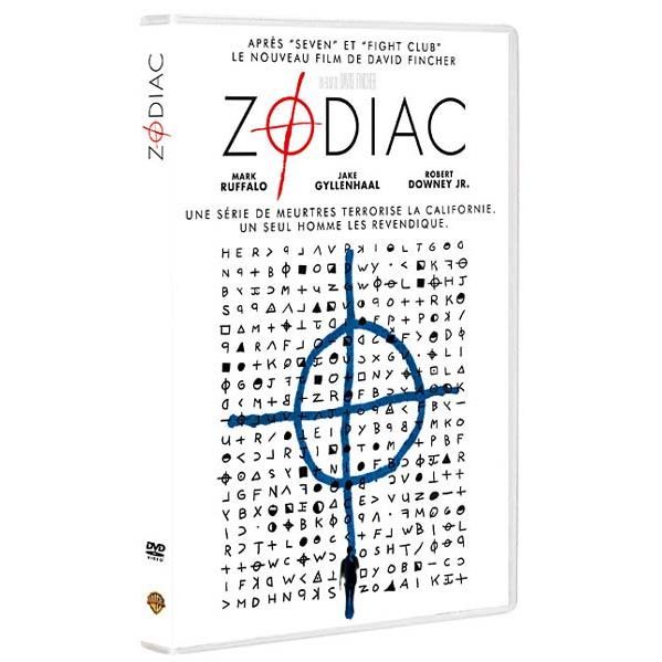 DVD Zodiac
