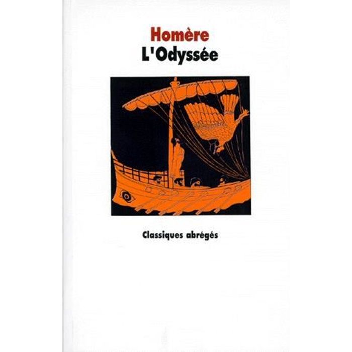 Livre Ulysse Et L Odyssee D Homere Cdiscount Livre Ulysse Et L Odyssee D Homere Cdiscount