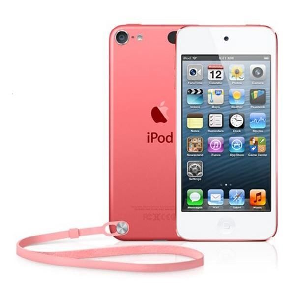 Apple iPod Touch 64 Go Rose (5ème Génération) - New +…