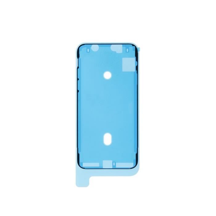 JOINT ETANCHEITE ADHESIF NOIR IPHONE X AUTOCOLLANT WATERPROOF